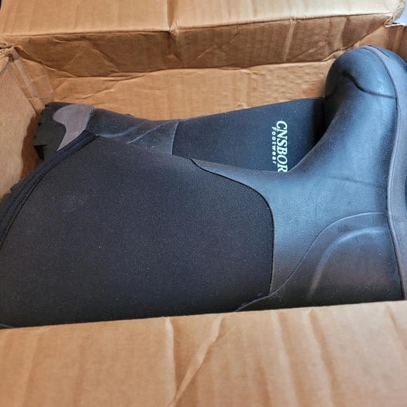 Man's rubber boots - Picture 6 of 8